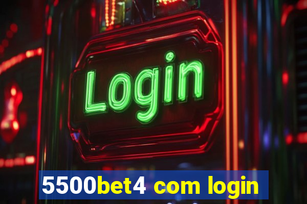 5500bet4 com login